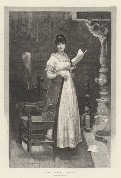 Yurtdışından Haberler by Davidson Knowles